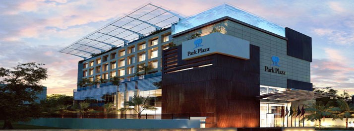 Park Plaza Kolkata Ballygunge - Kolkata 01.jpg